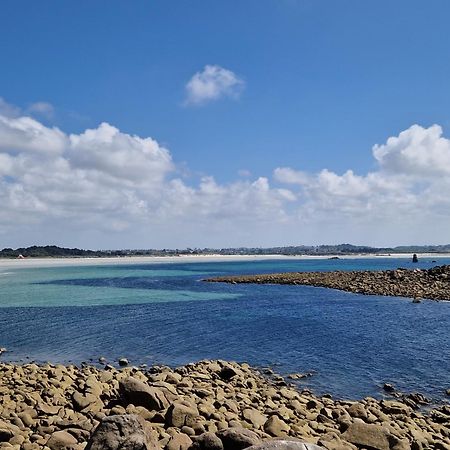 Entre Terre Et Mer Plougoulm Εξωτερικό φωτογραφία