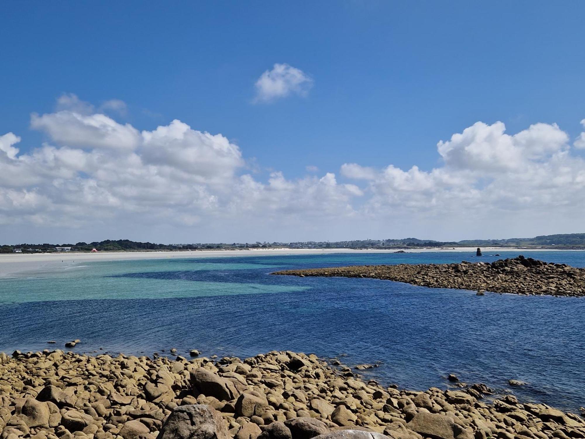 Entre Terre Et Mer Plougoulm Εξωτερικό φωτογραφία
